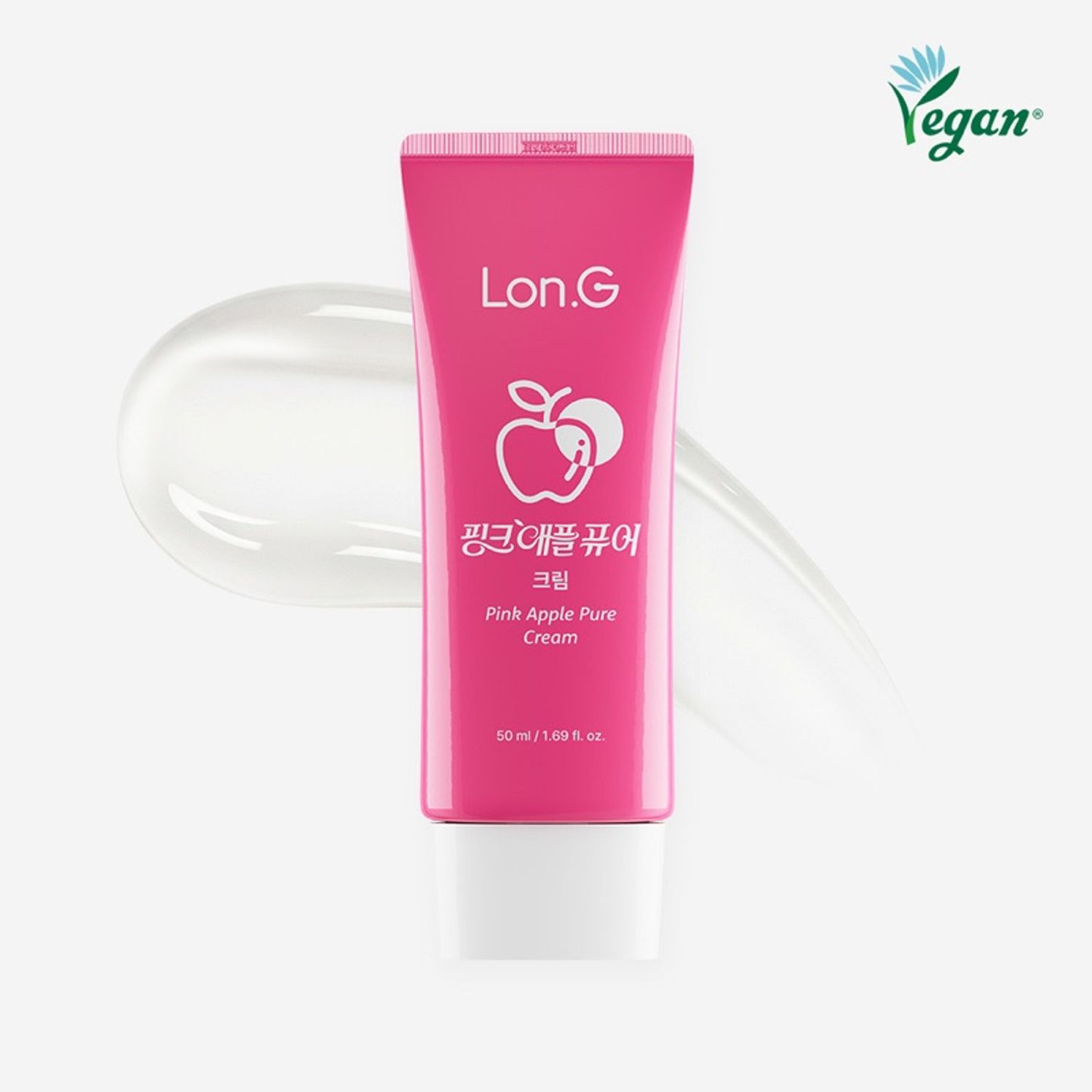 Lon.G pink apple cream 