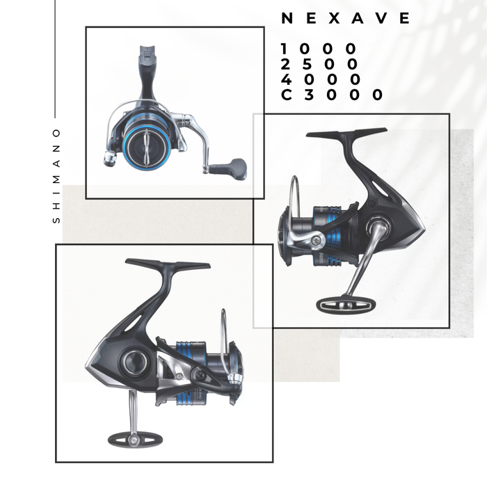 SHIMANO - NEXAVE 