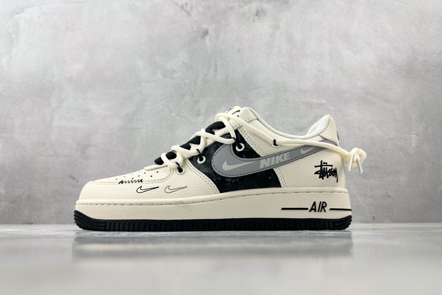 Airforce x Stussy 13