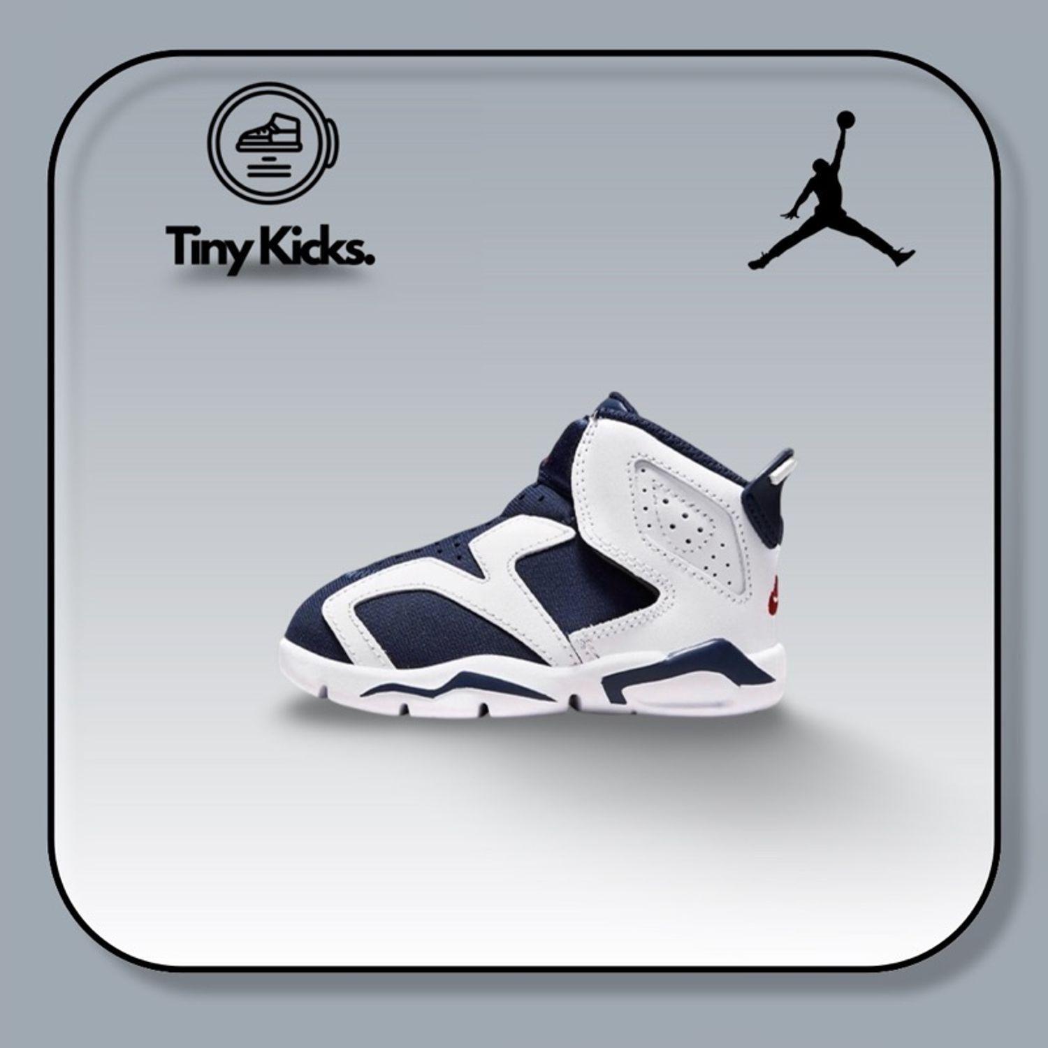 Air Jordan 6 Midnight Navy