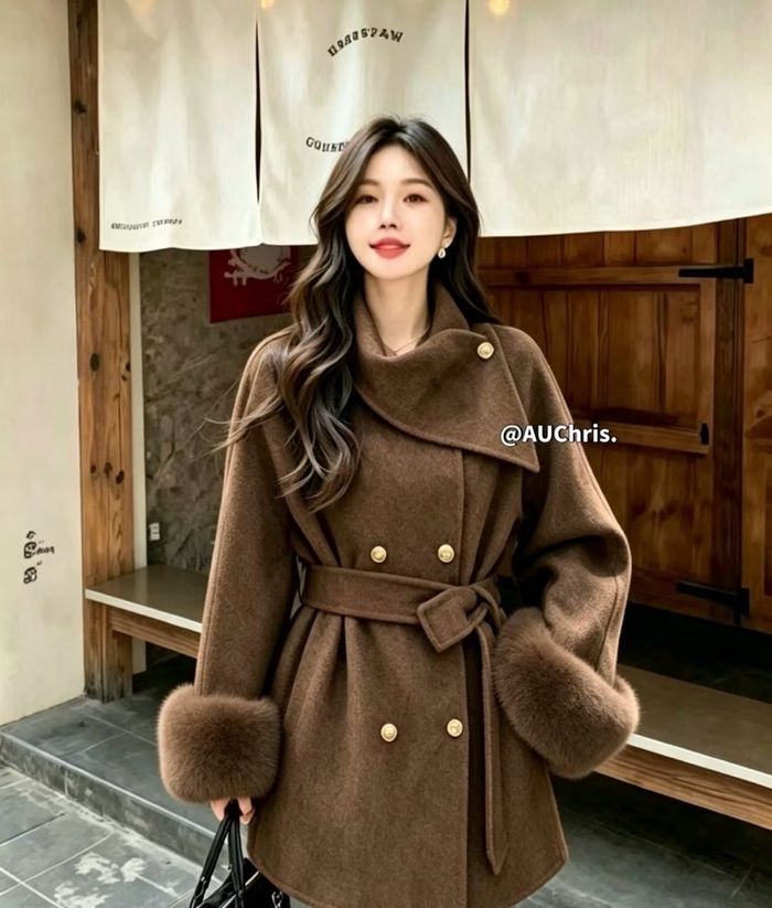 AUCHRIS 5629 пальто захиалгаар