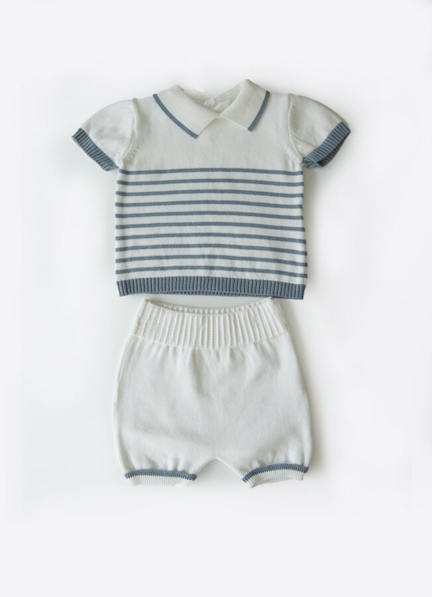 СҮЛЖМЭЛ ХОСЛОЛ - TAPY KNITTED 2-PIECE SET