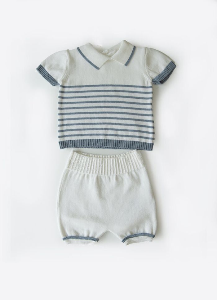 СҮЛЖМЭЛ ХОСЛОЛ - TAPY KNITTED 2-PIECE SET