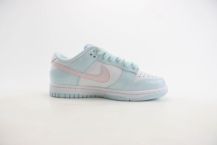 Nike Dunk Low Retro "Glacier" Blue White 