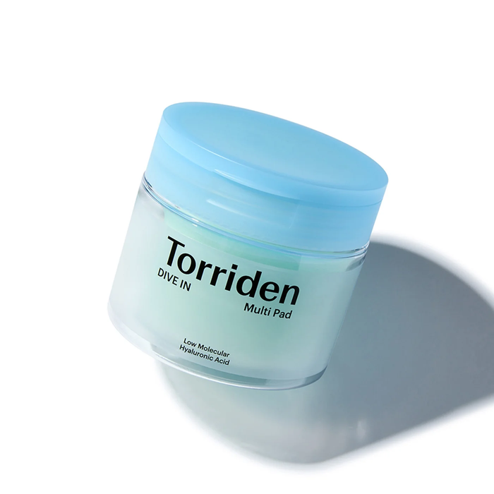 TORRIDEN DIVE IN Multi Pad 80ea