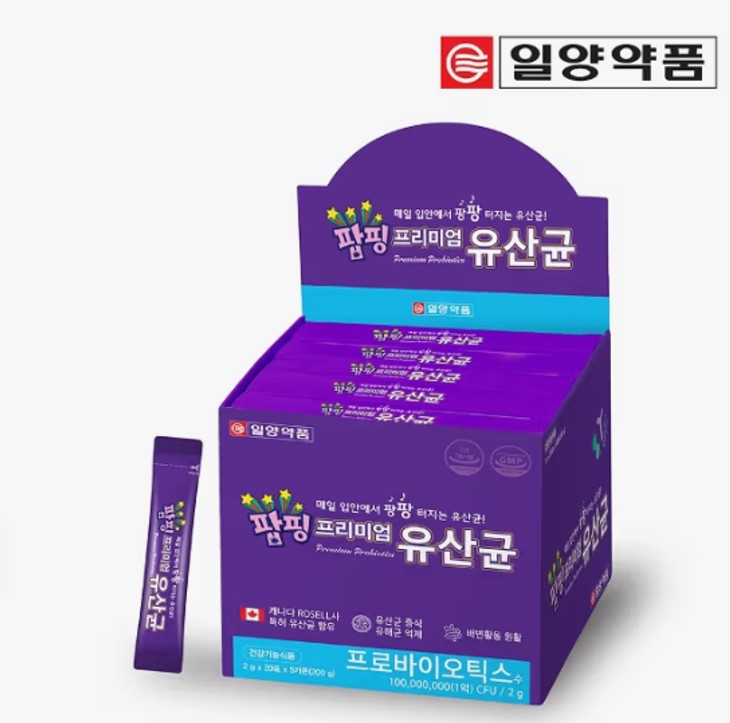 IL-YANG Popping Probiotics 20ш 