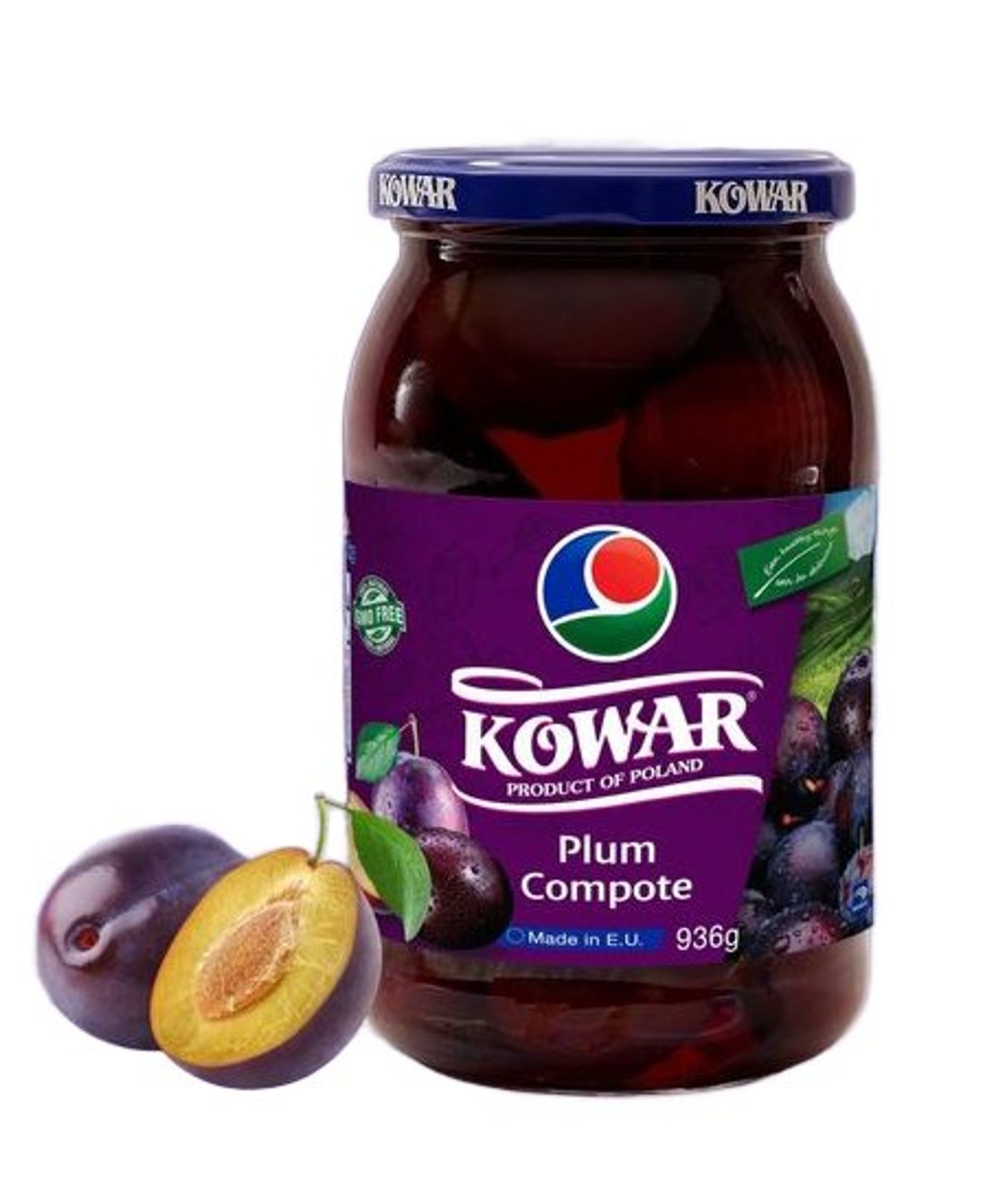 Компот Kowar Чавга 936гр 