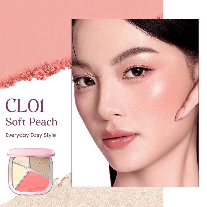 Multi-Blush Palette Collection