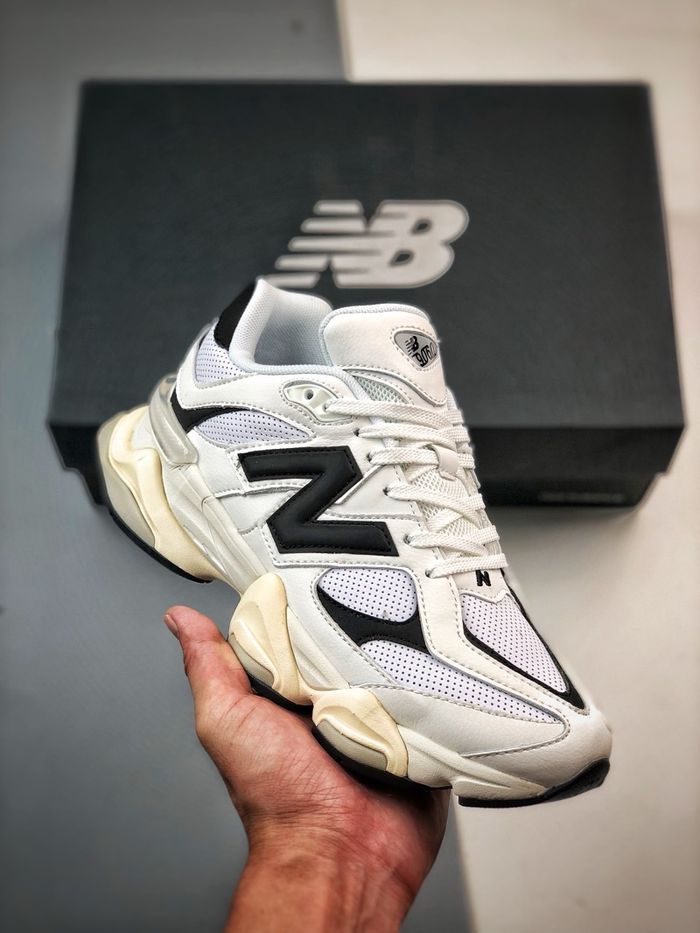 New Balance 9060 “White Black”
