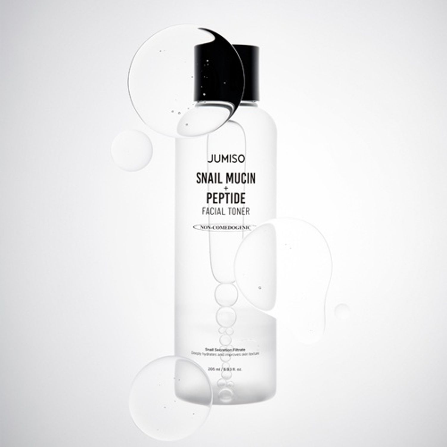 Jumiso Snail Mucin + Peptide Facial Toner