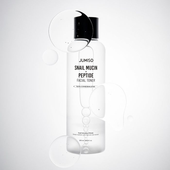 Jumiso Snail Mucin + Peptide Facial Toner