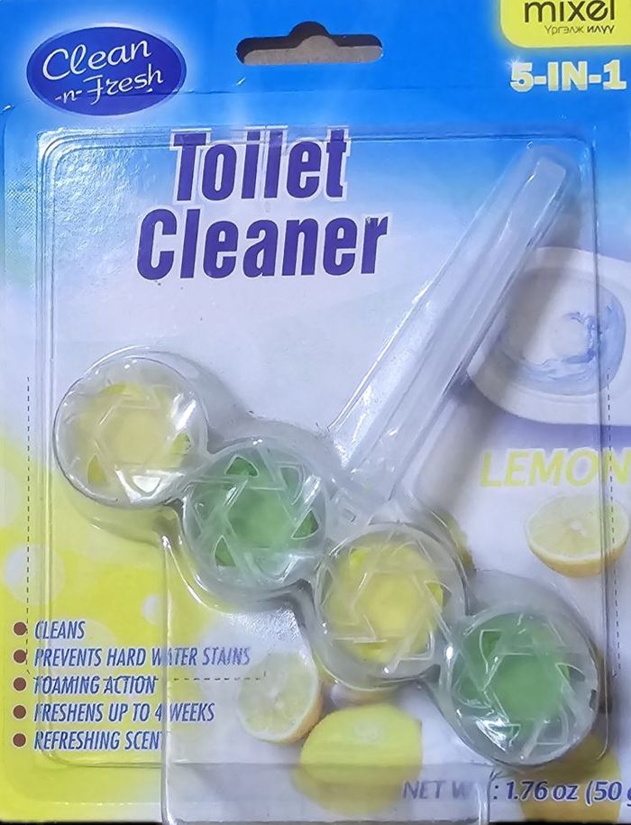 Суултуурын үнэр дарагч Clean&Fr