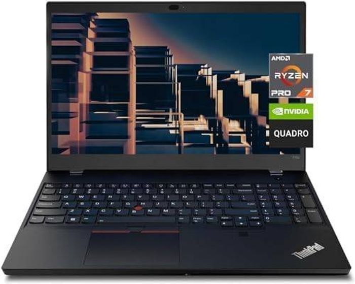 Lenovo ThinkPad P15v Gen 3 15.6" FHD Display AMD Ryzen 7 Pro 6850H, Nvidia T600, 16GB DDR5 RAM, 512GB SSD Win 11 Pro НѲАТ-тай ҮНЭ