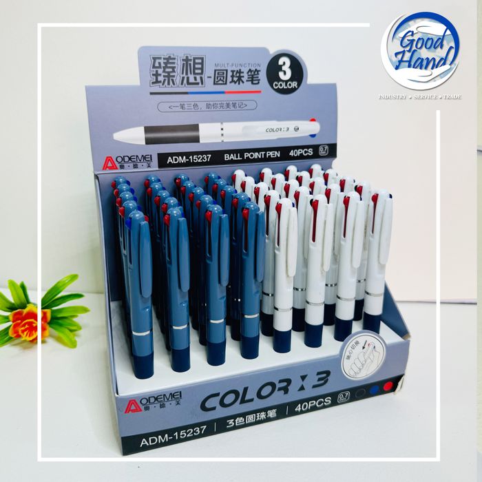 Тосон бал - 3 өнгө 