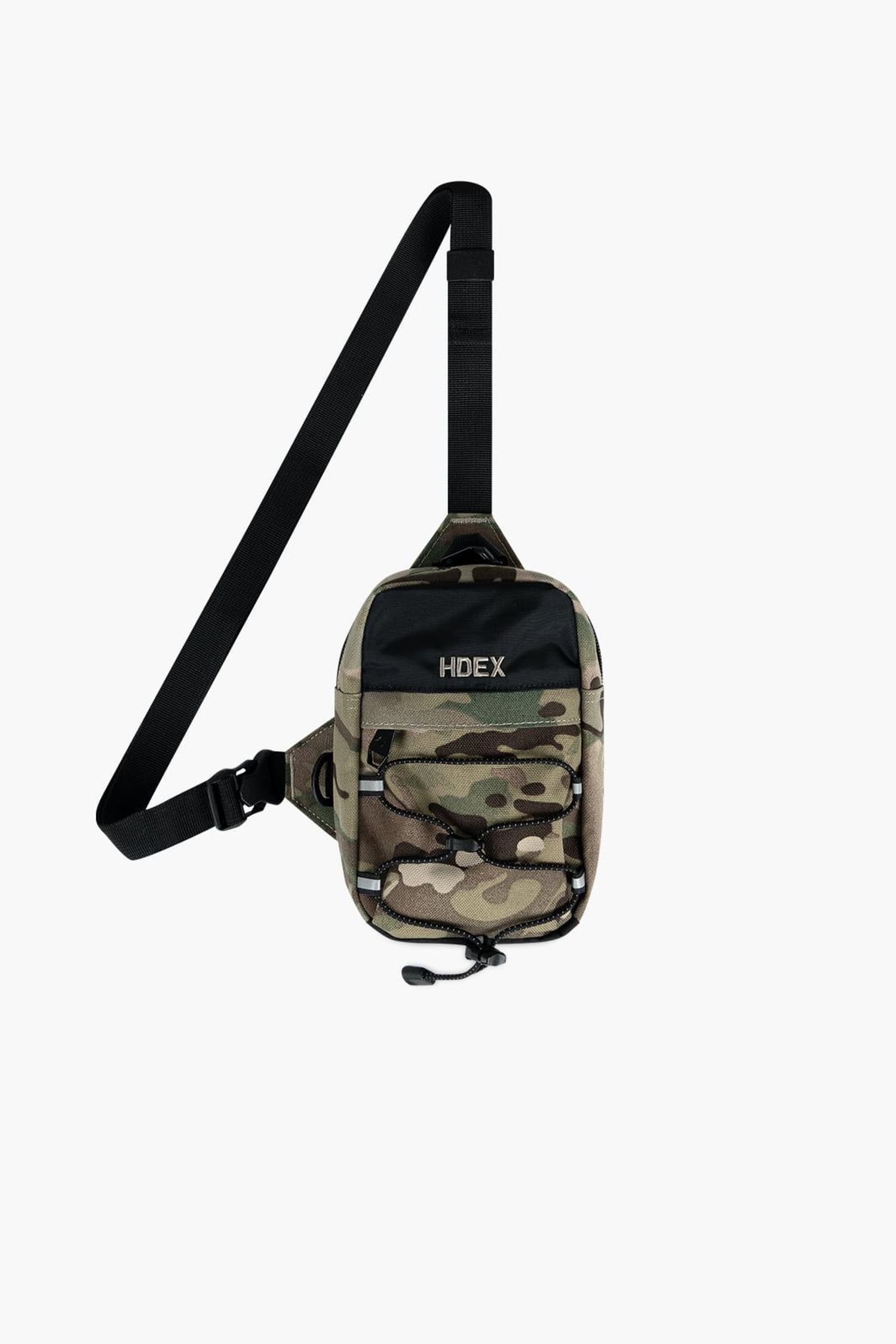 Camo Expendition Body Cross Bag