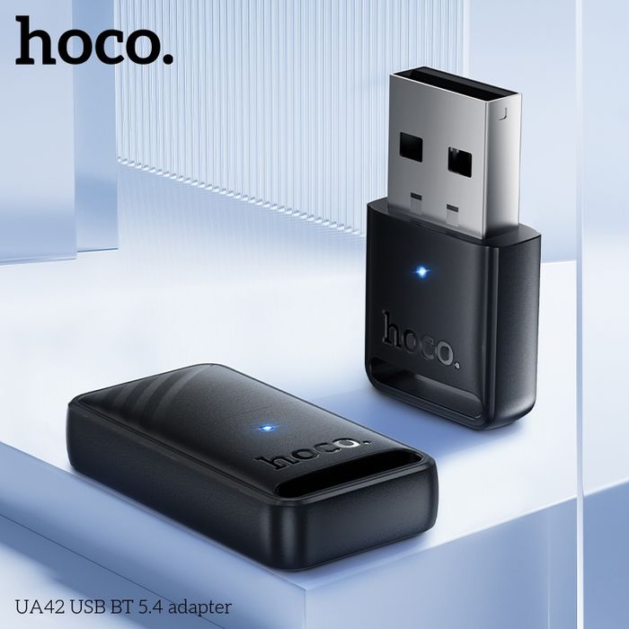 Hoco UA42 BT адаптор