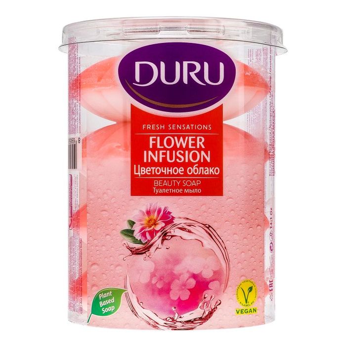 Гарын саван Duru 4*100гр