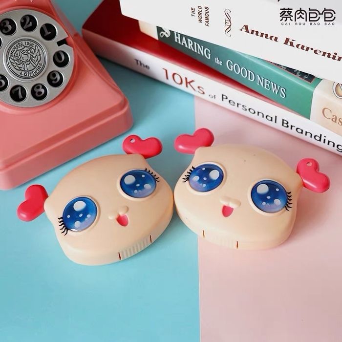 Lens case