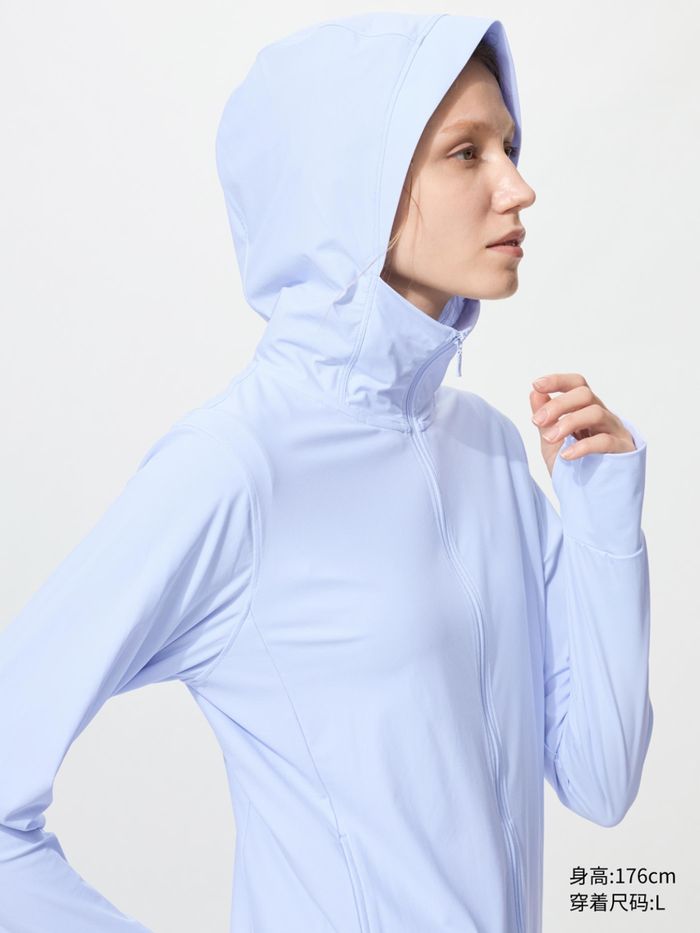 UNIQLO эмэгтэй нарны цамц