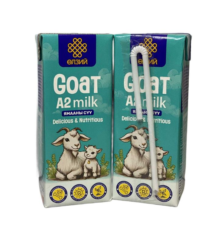 Сүү Өлзий  200мл 