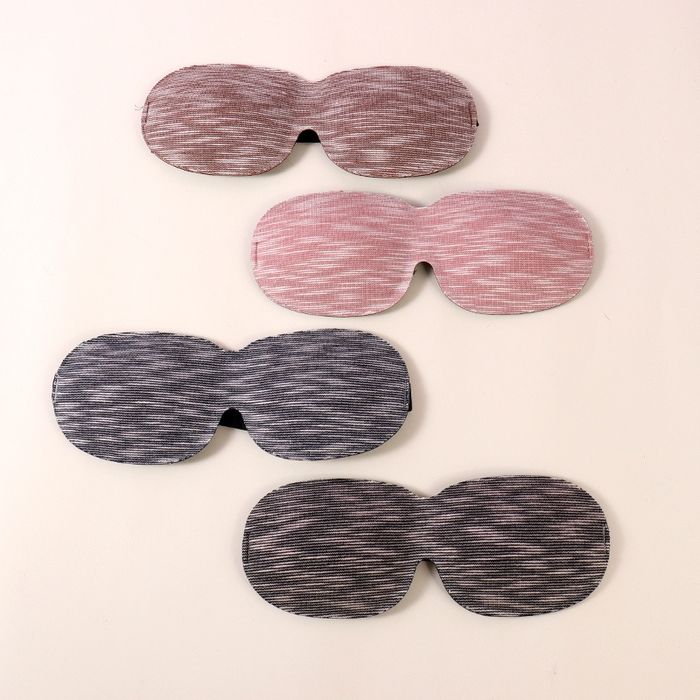 Texturing 3D Eye Mask