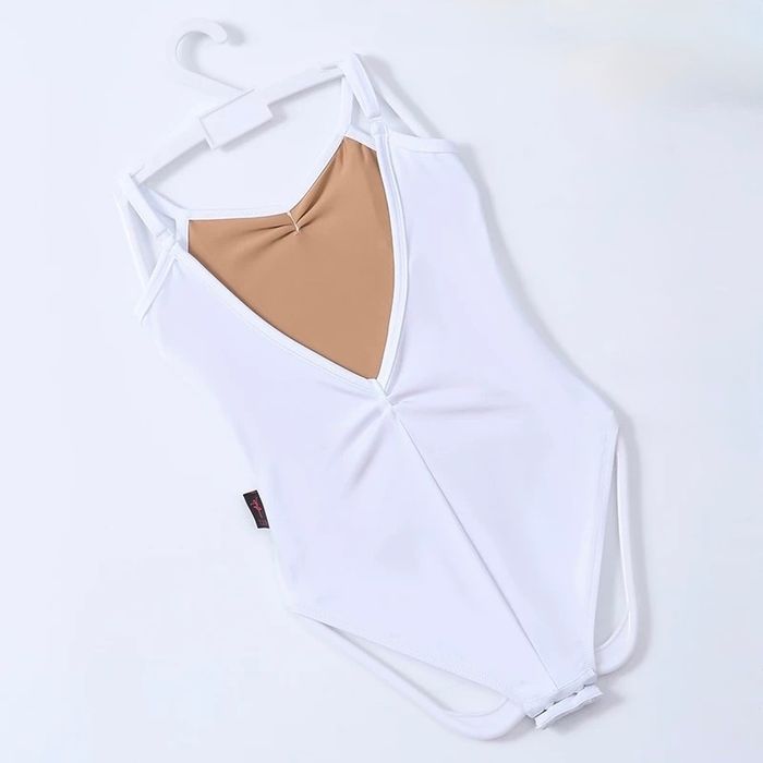 Хүүхдийн балетын купальник /нарийн мөртэй/