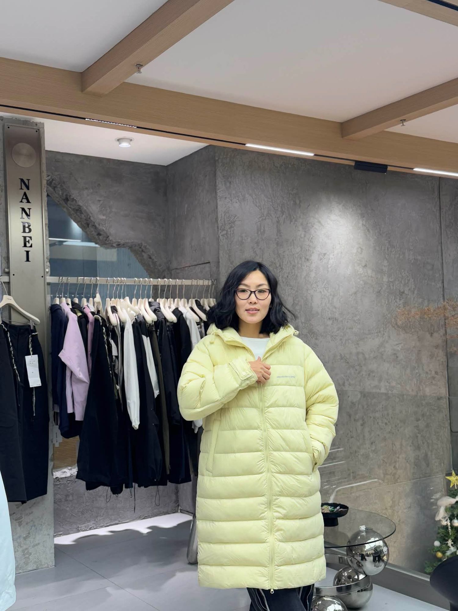 Alaxenderwang куртик 