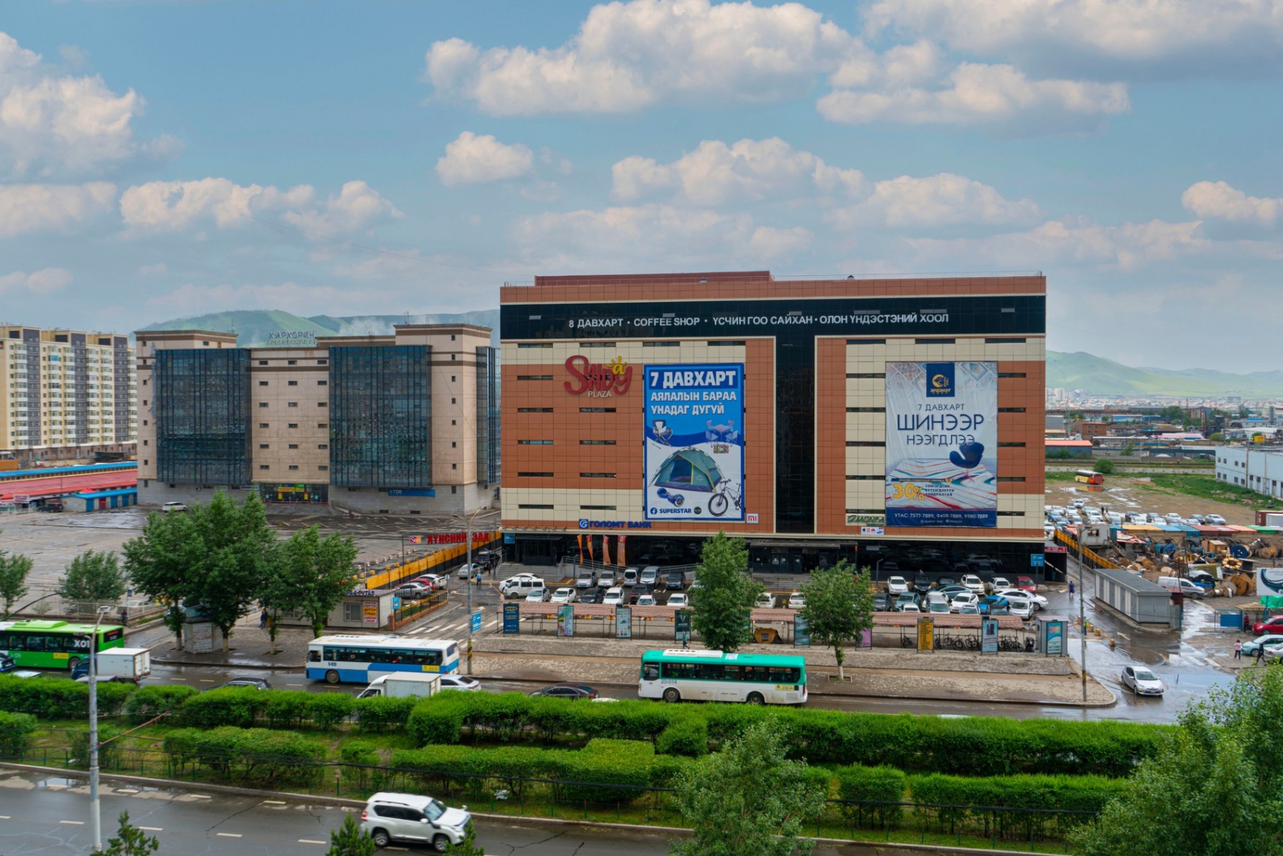 Манай дэлгүүрийн хаяг байршил салбар 2