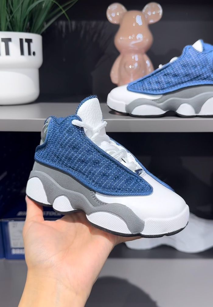 Air Jordan 13 Blue Rings