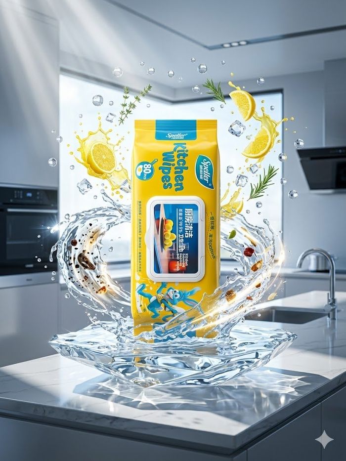 Hygiene wet wipes