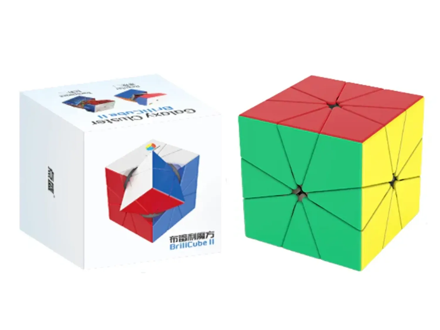 DianSheng Galaxy BriliCube II