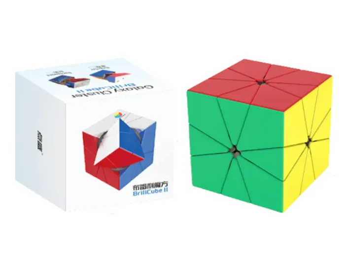 DianSheng Galaxy BriliCube II