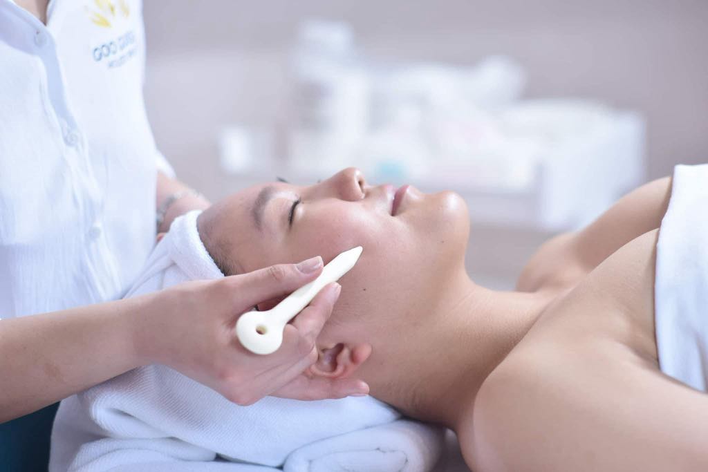 Жасырын жапон массажы