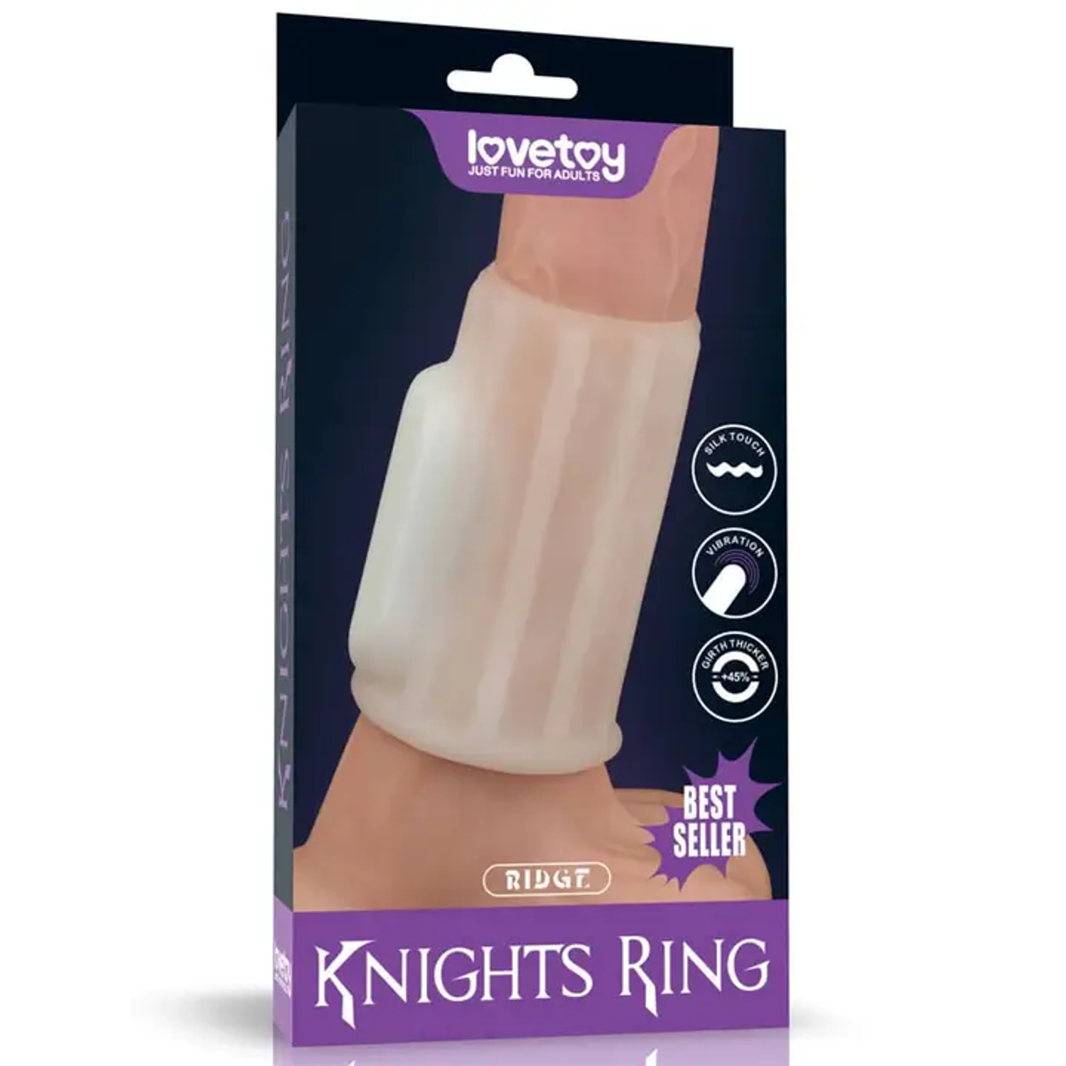 Knights ring 
