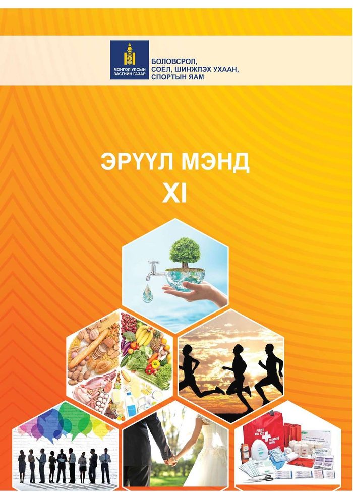 Эрүүл мэнд-XI