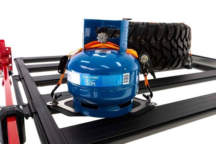 Газын баллон тогтоогч