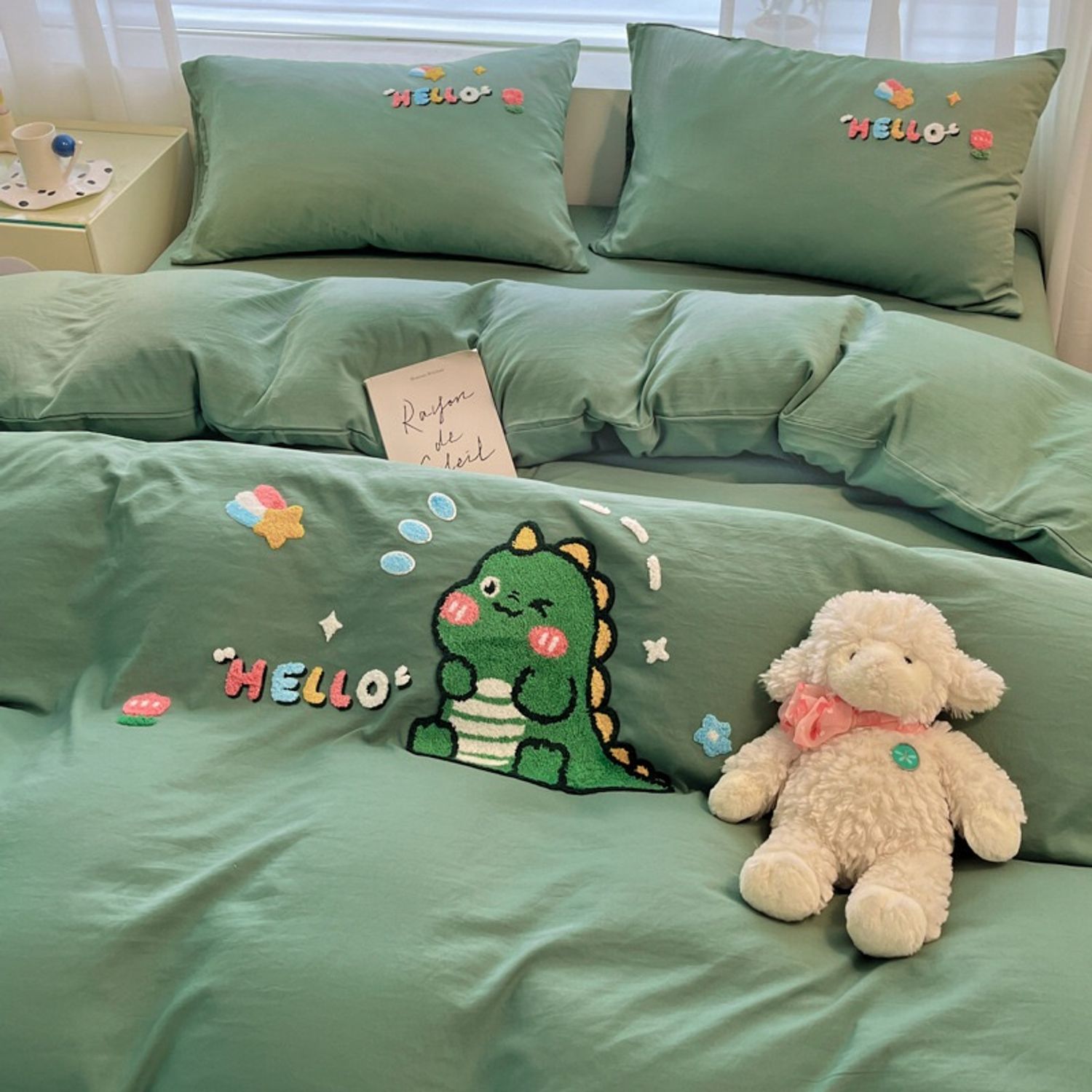 Хүүхдийн даавуу 150:200