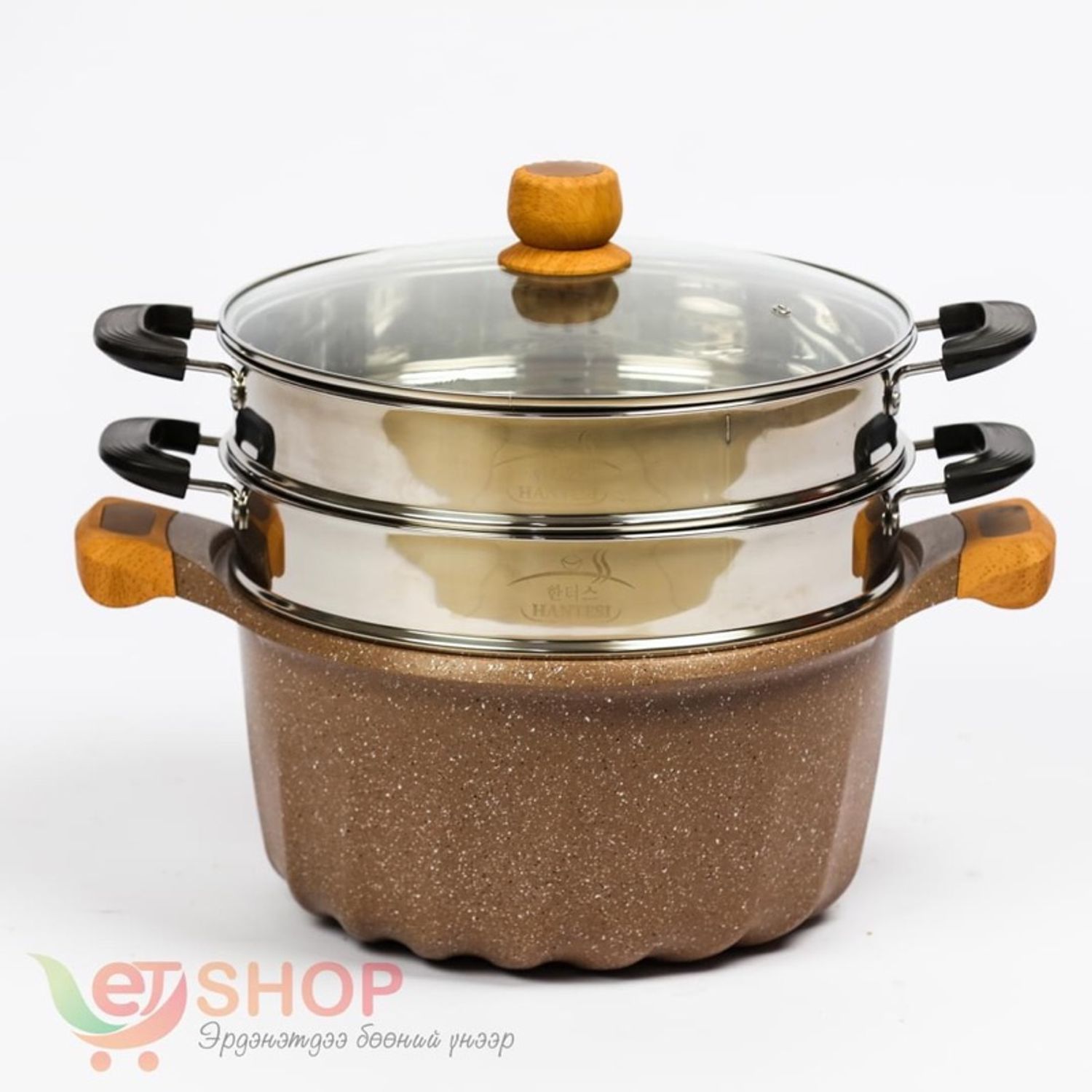 MGC жигнүүртэй тогоо