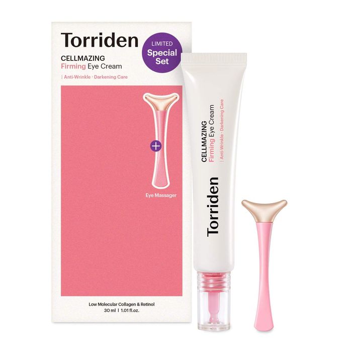Torriden CELLMAZING Eye Cream 30ml special set