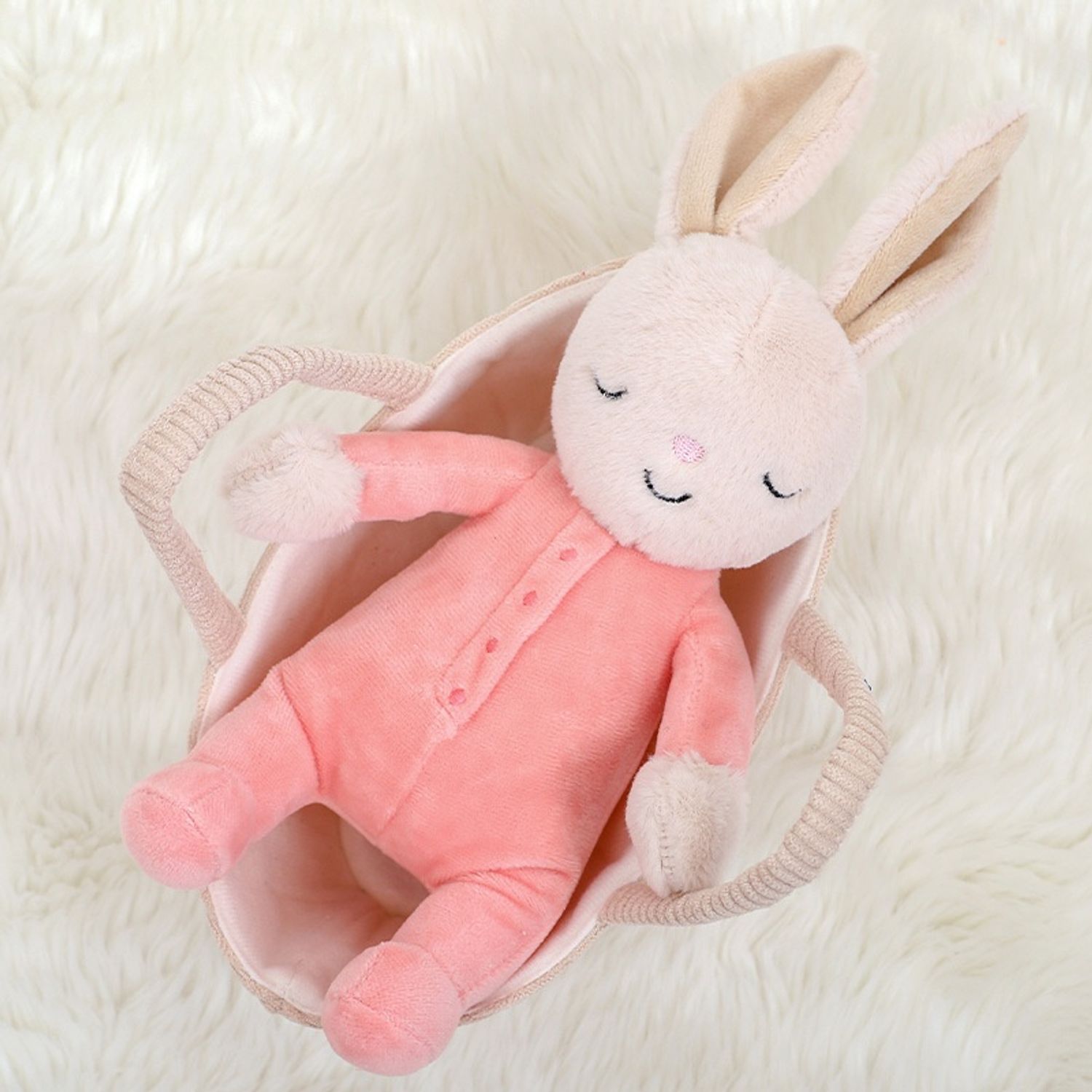 Sleeping bunny 26cm