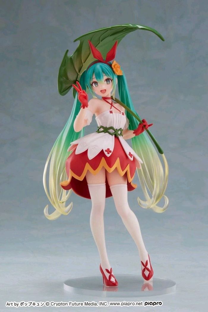 Hatsune Miku Wonderland Thumbeli