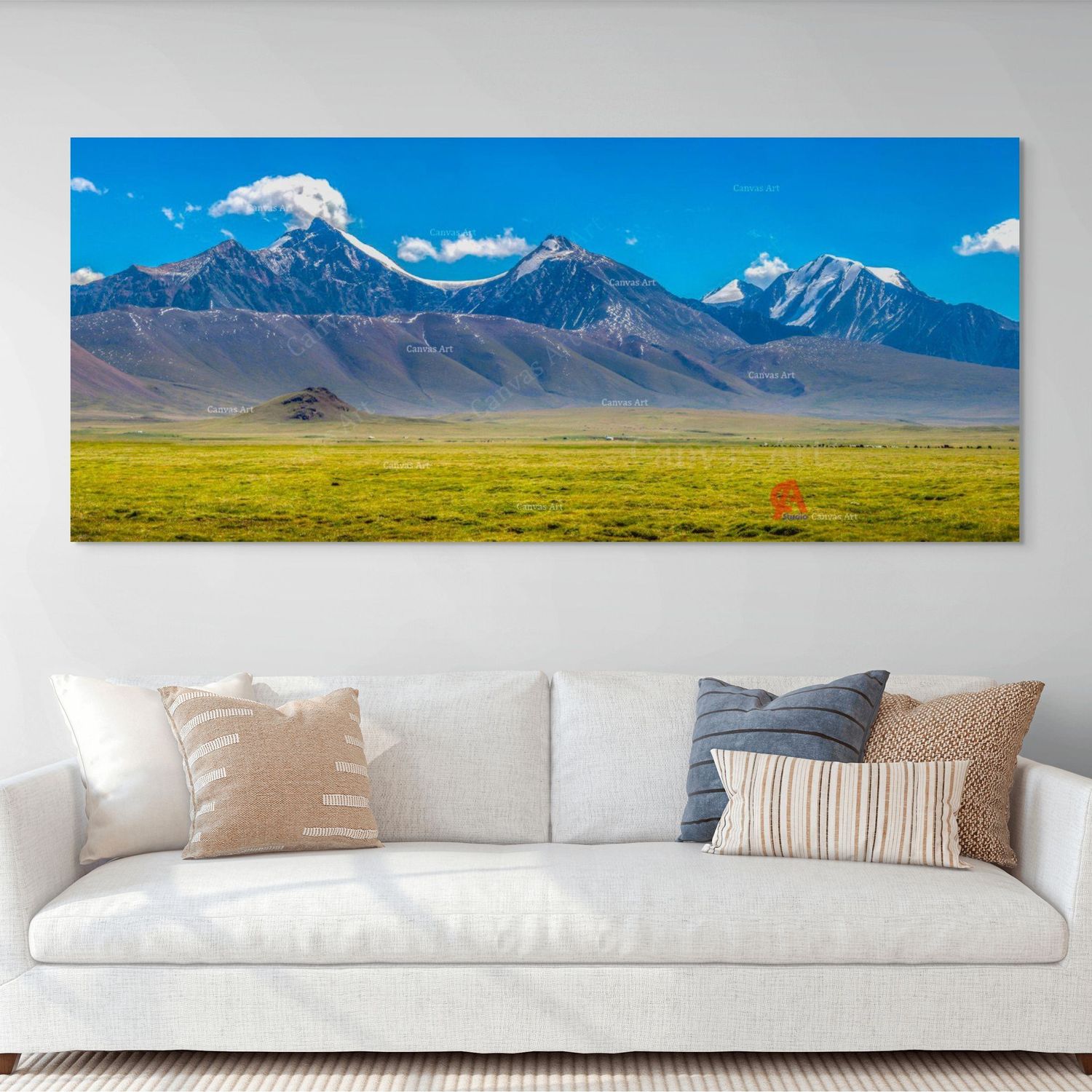 Хархираа Түргэний уулс 