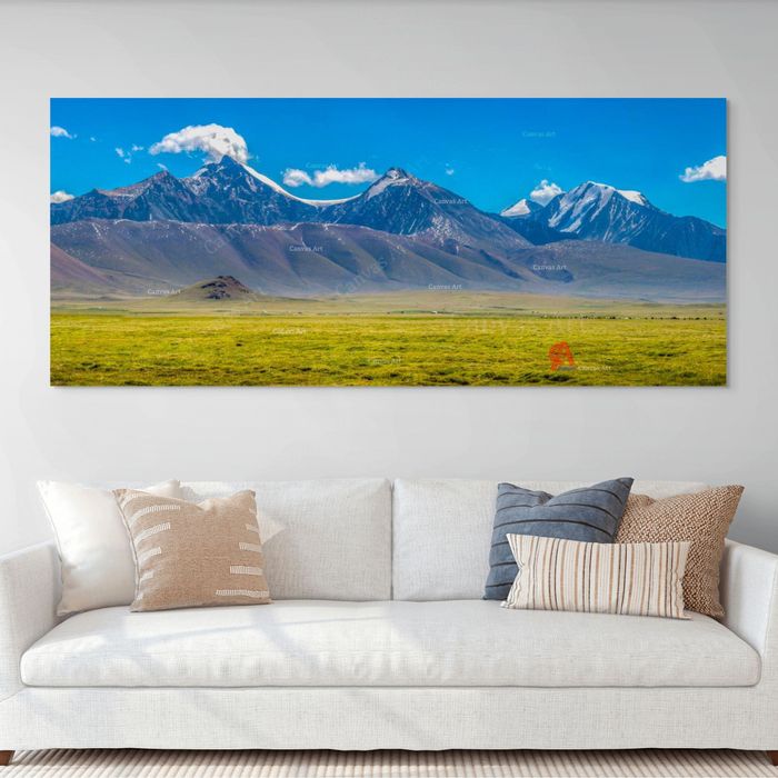 Хархираа Түргэний уулс 