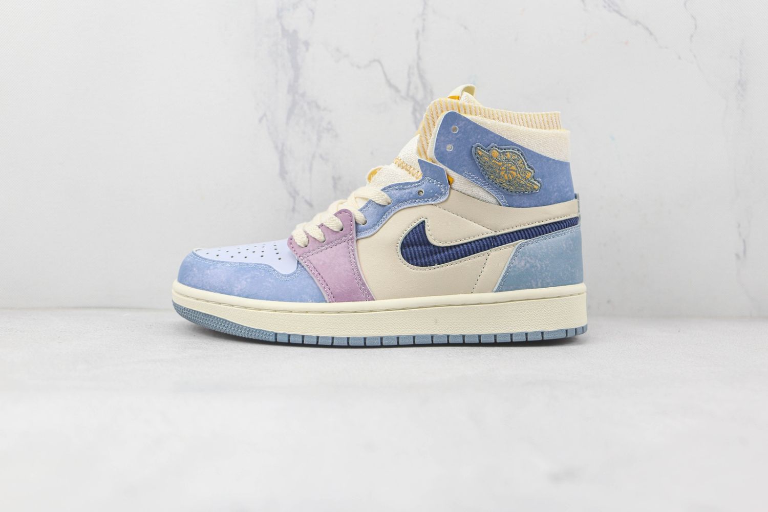 Jordan 1 High Zoom Air CMFT Celestine Blue