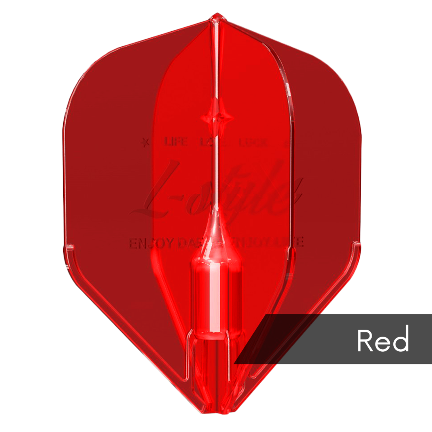  L STYLE FANTOM L1 FLIGHTS - RED