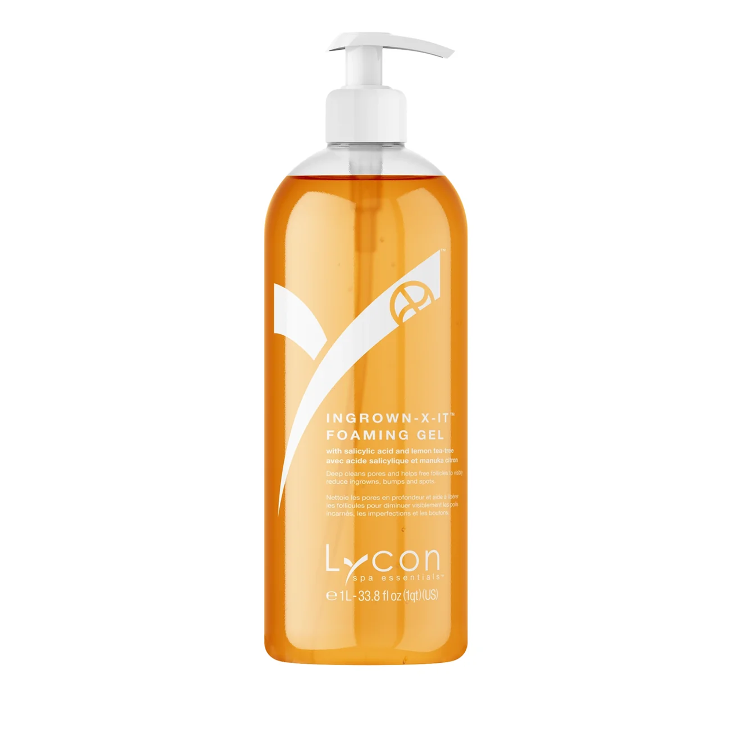 Ingrown-X-It Foaming Gel 1L
