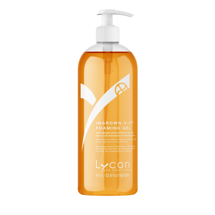 Ingrown-X-It Foaming Gel 1L