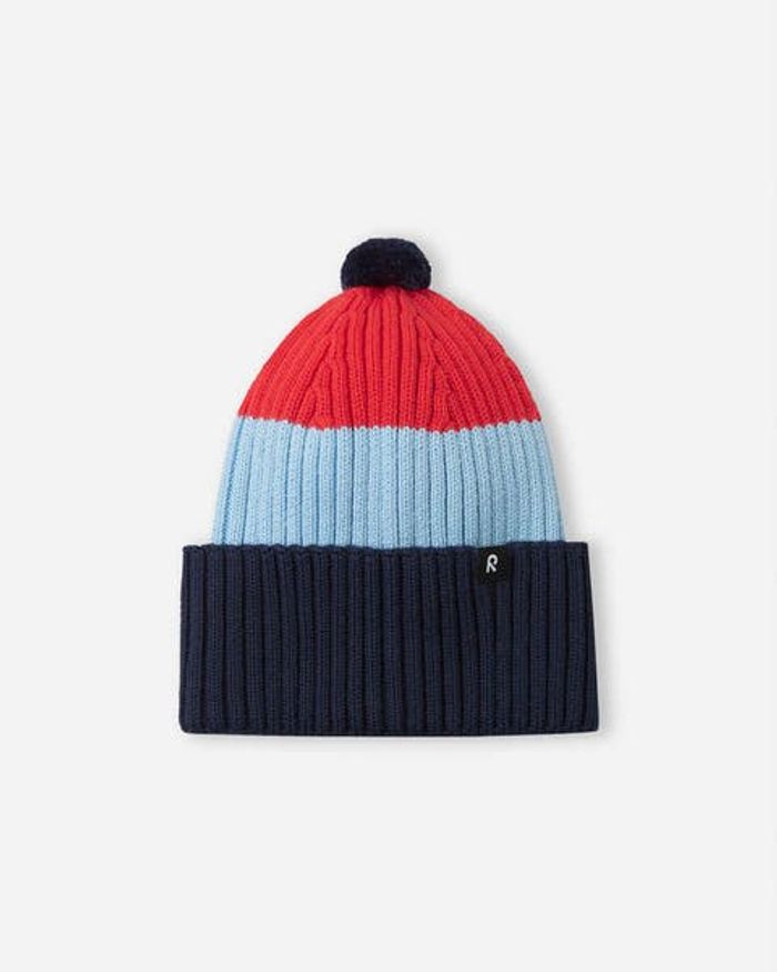 Beanie, Pipaus, Navy