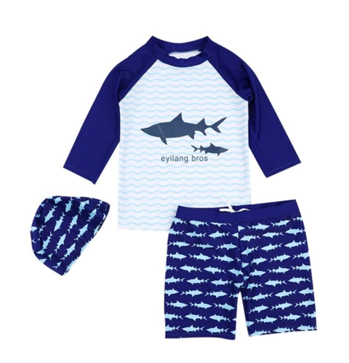 Хүүхдийн усны хувцас