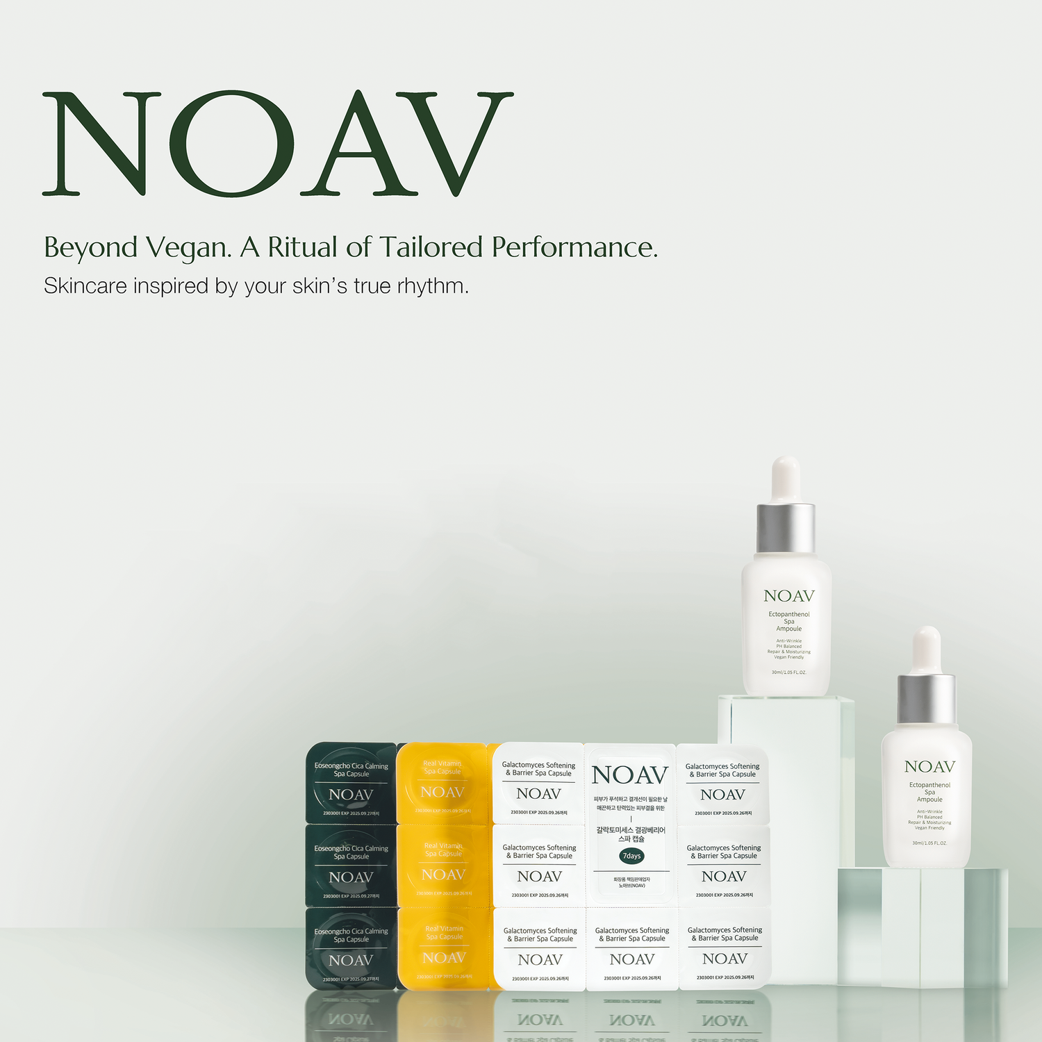 NOAV Spa set